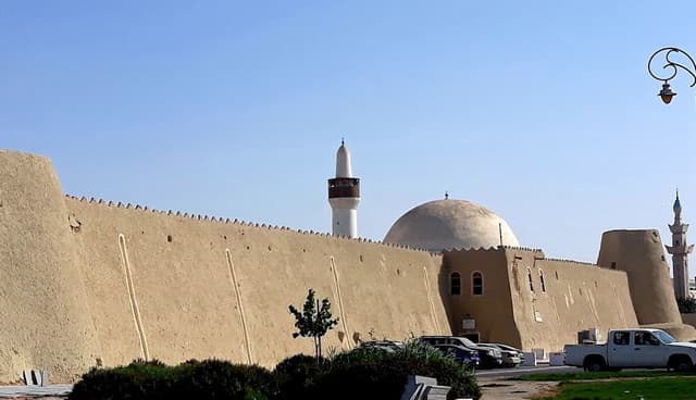 جوله الاحساء: سوق القيصرية و قصر إبراهيم واستكشاف واحة الأحساء 