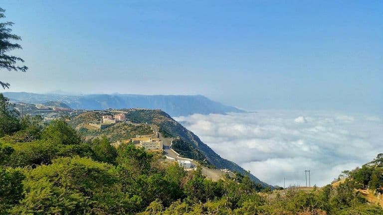 النماص وتنومة: جولة سياحية ليومين