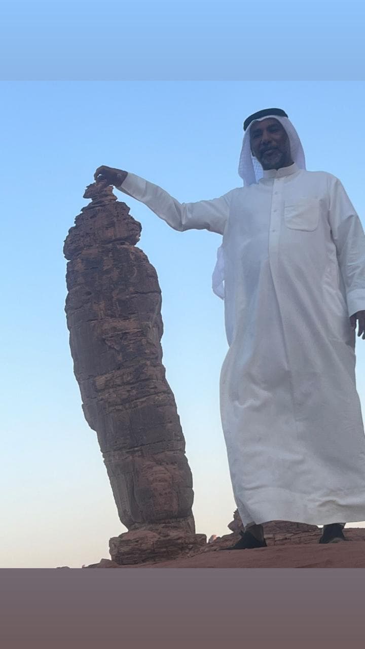  وادي الديسة: مبيت وجولة سفاري لا تُنسى( وادي المستقبل)