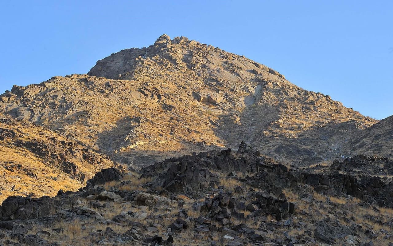 جولة مزارات مكة المكرمة مع مرشد سياحي